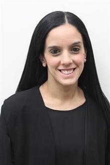 Team member, Catherine Orellana
