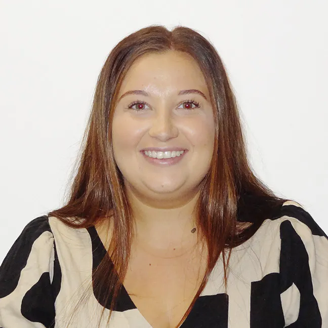 Team member, Karlie Potter