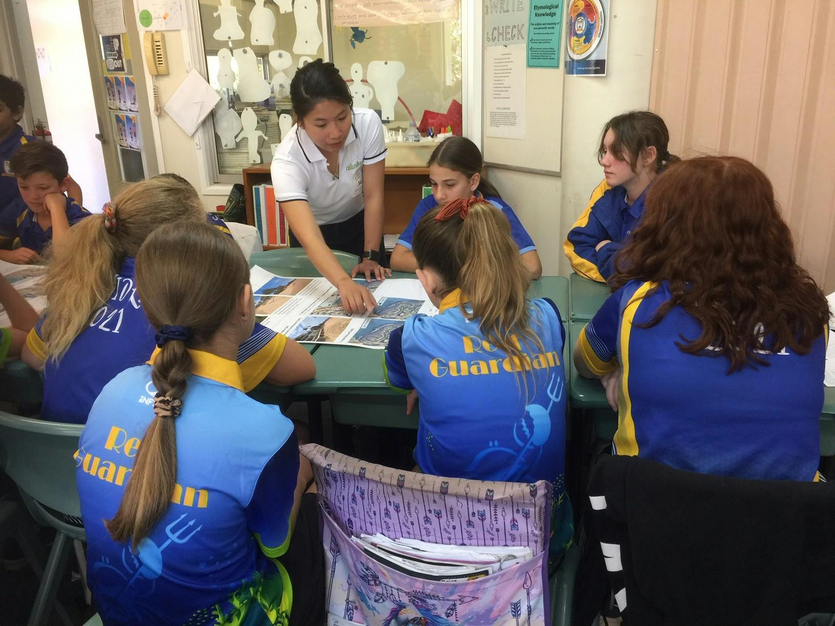 Kalkie State School 15.9.21