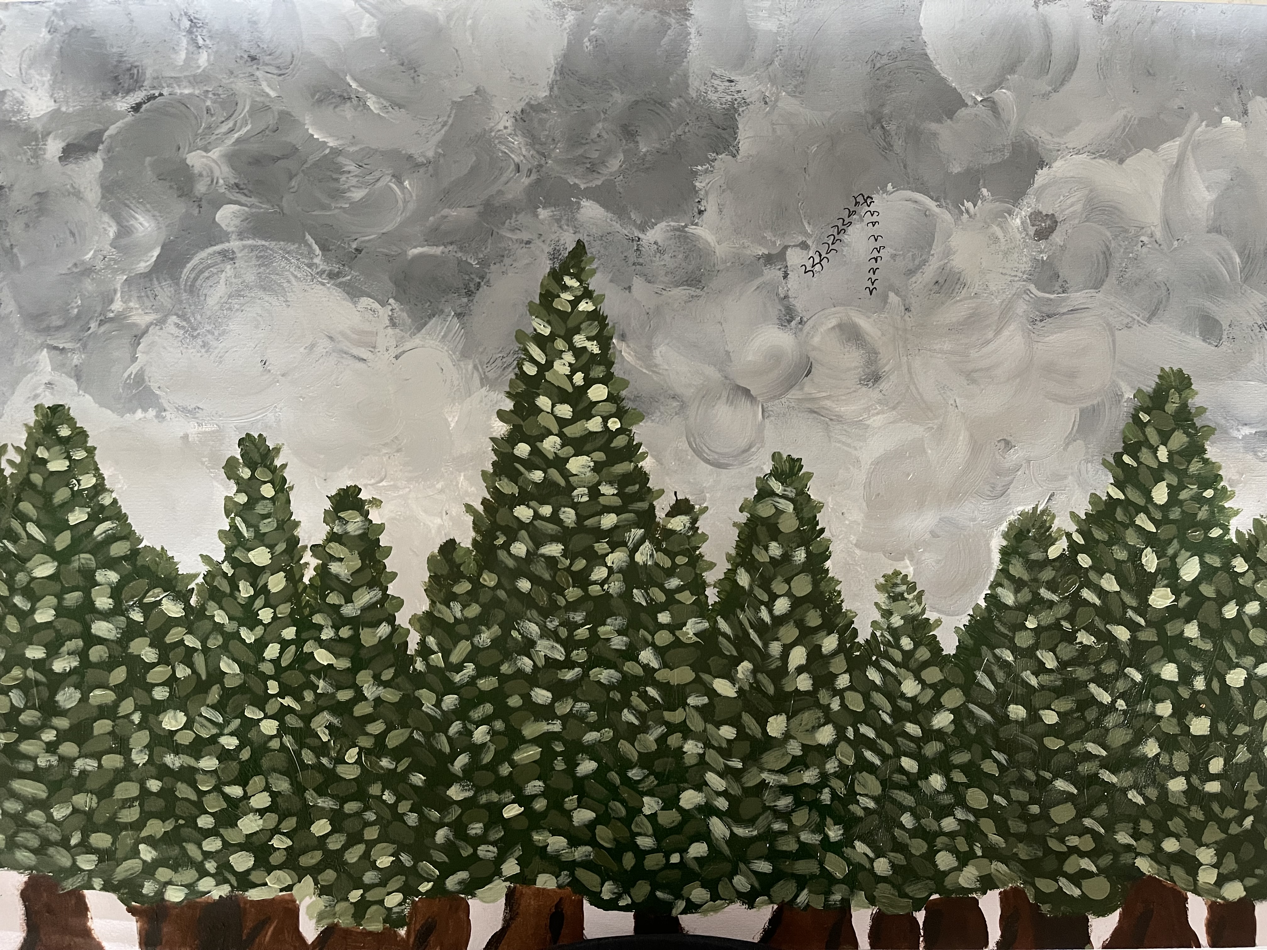 69 - Darcy Marconi Donohoe - Before the Storm