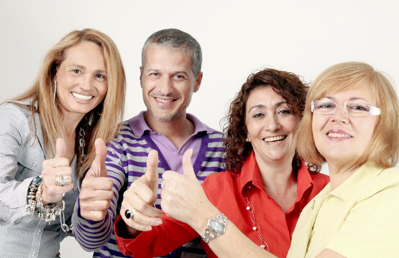 Baby Boomer Volunteers