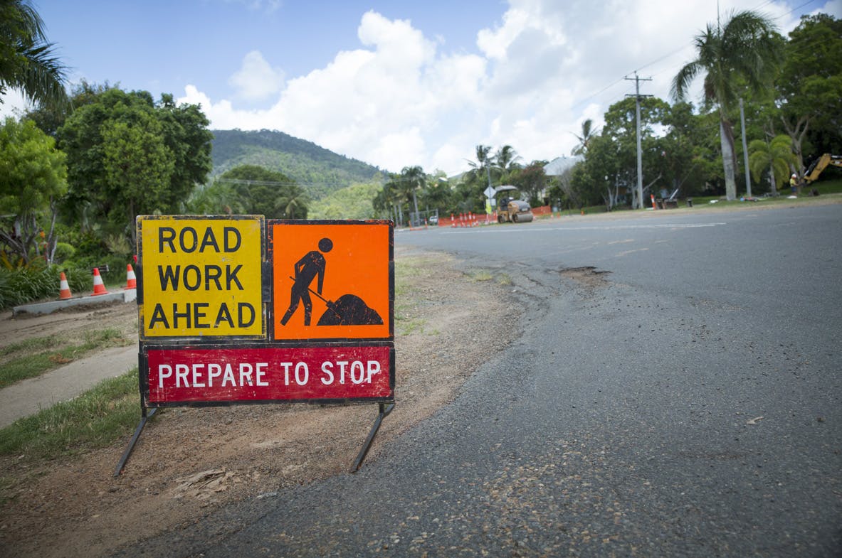 Council Roads and Drainage