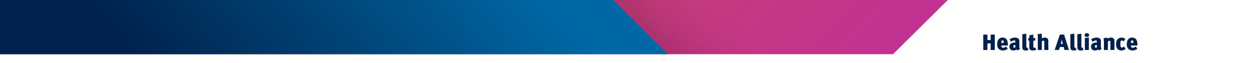 project banner