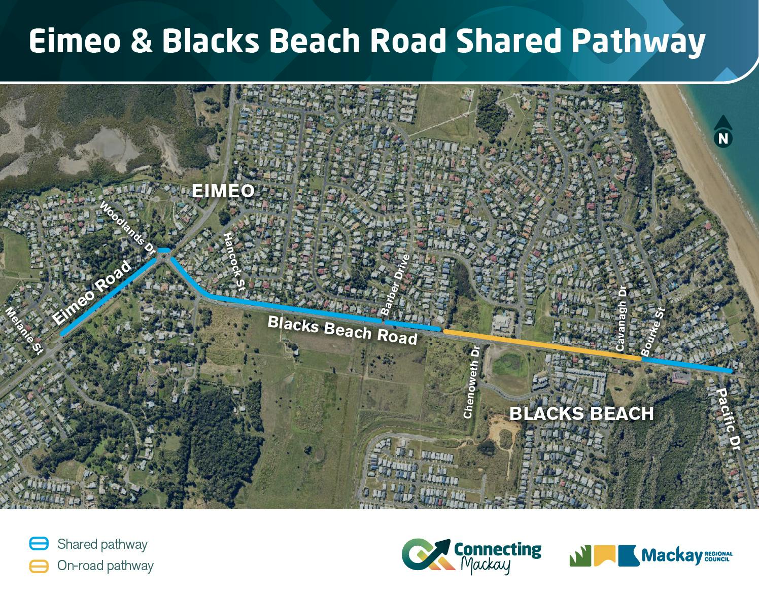 Eimeo and Blacks Beach Shared Pathway.jpg