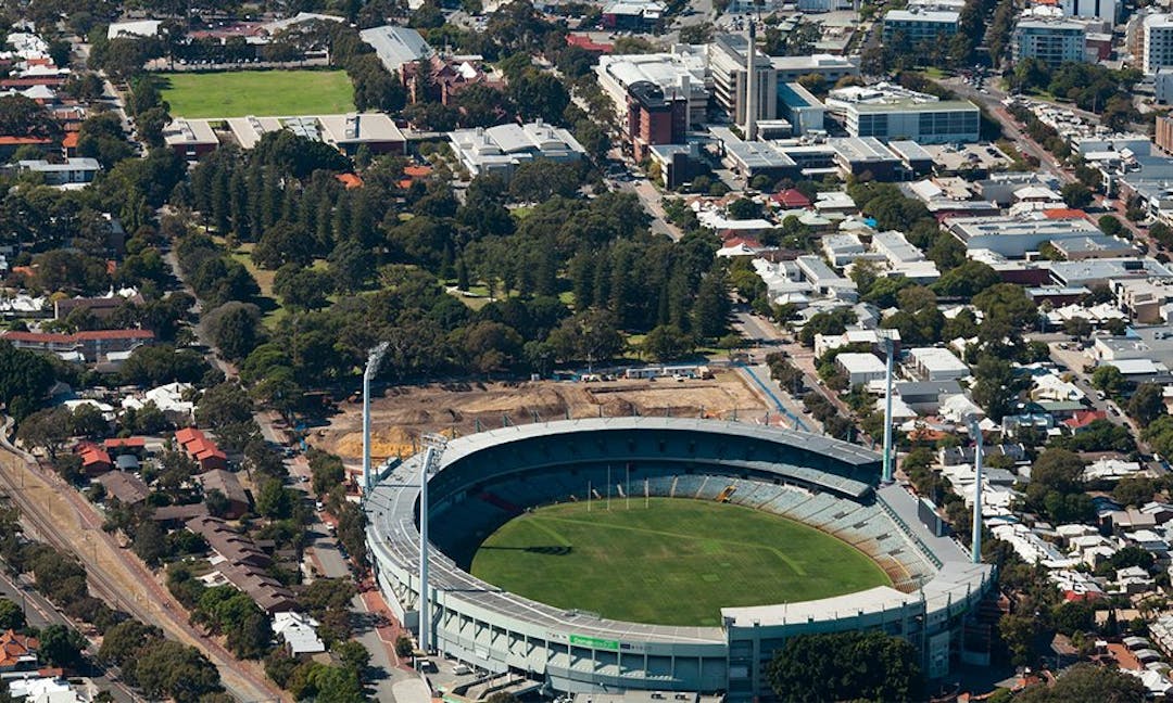 Subiaco Grandstands to be demolished to make way for Subi East redevelopment