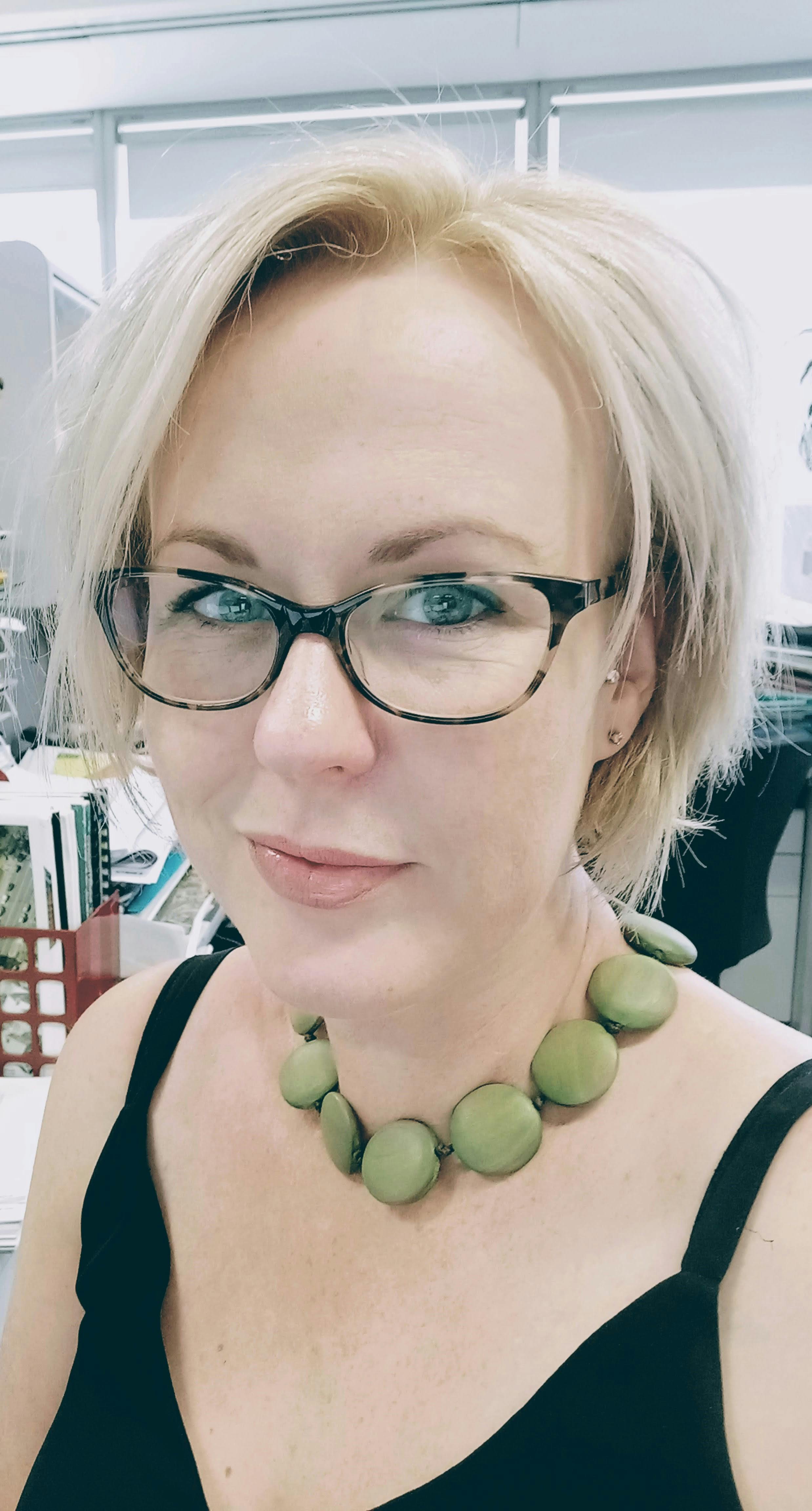 Team member, Nina