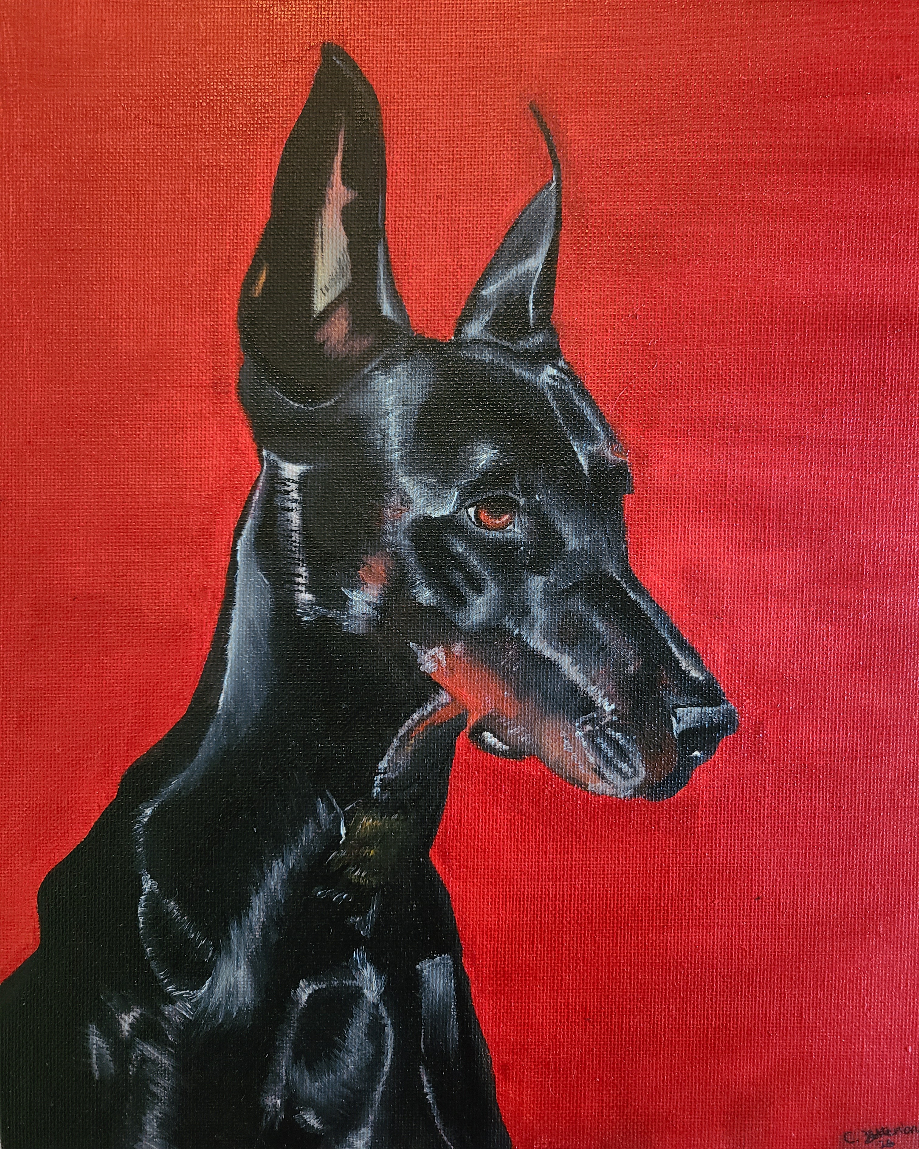 24 - Charlenee Bottenbruch - Omen