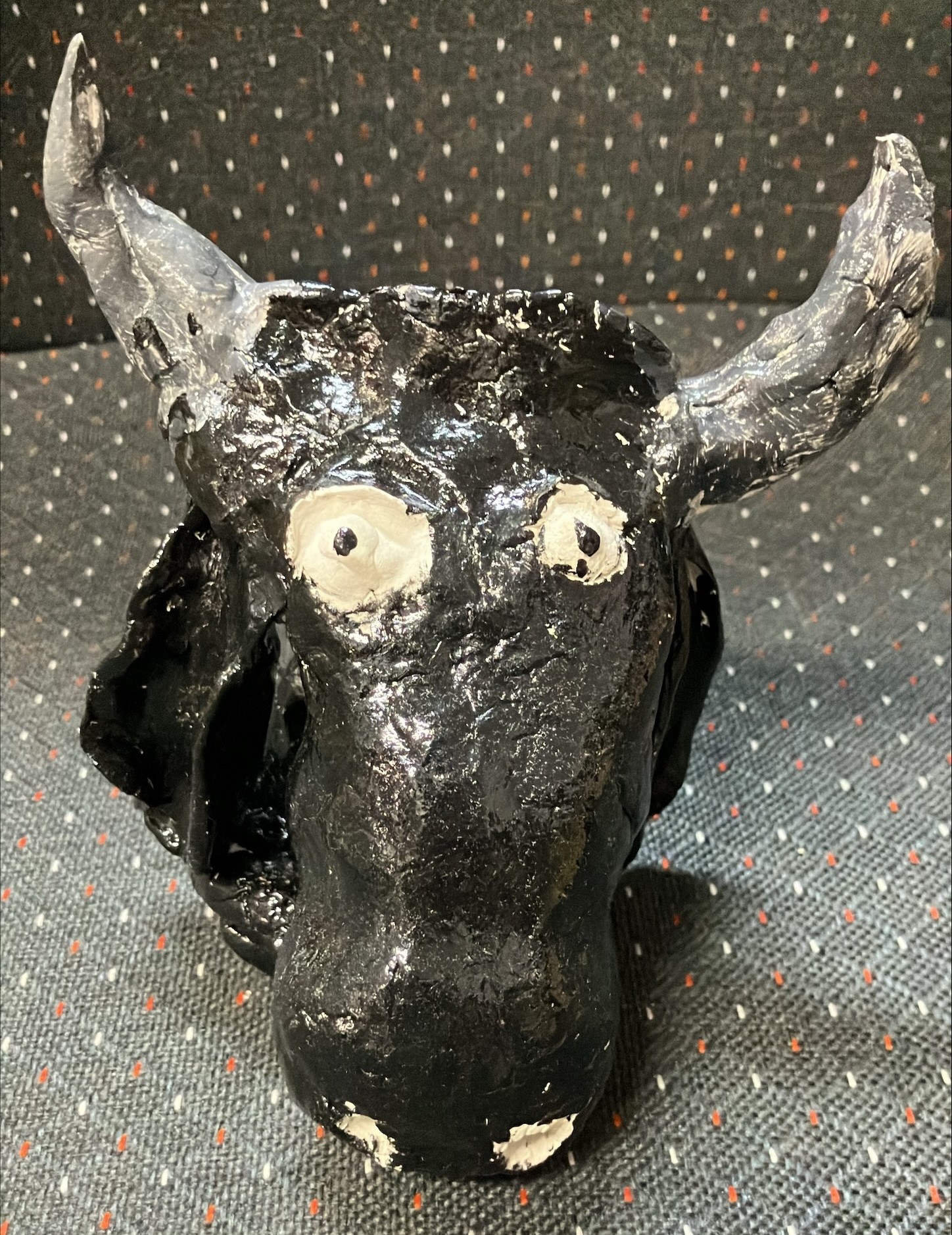 16 -  George Roberts - Mad Bull