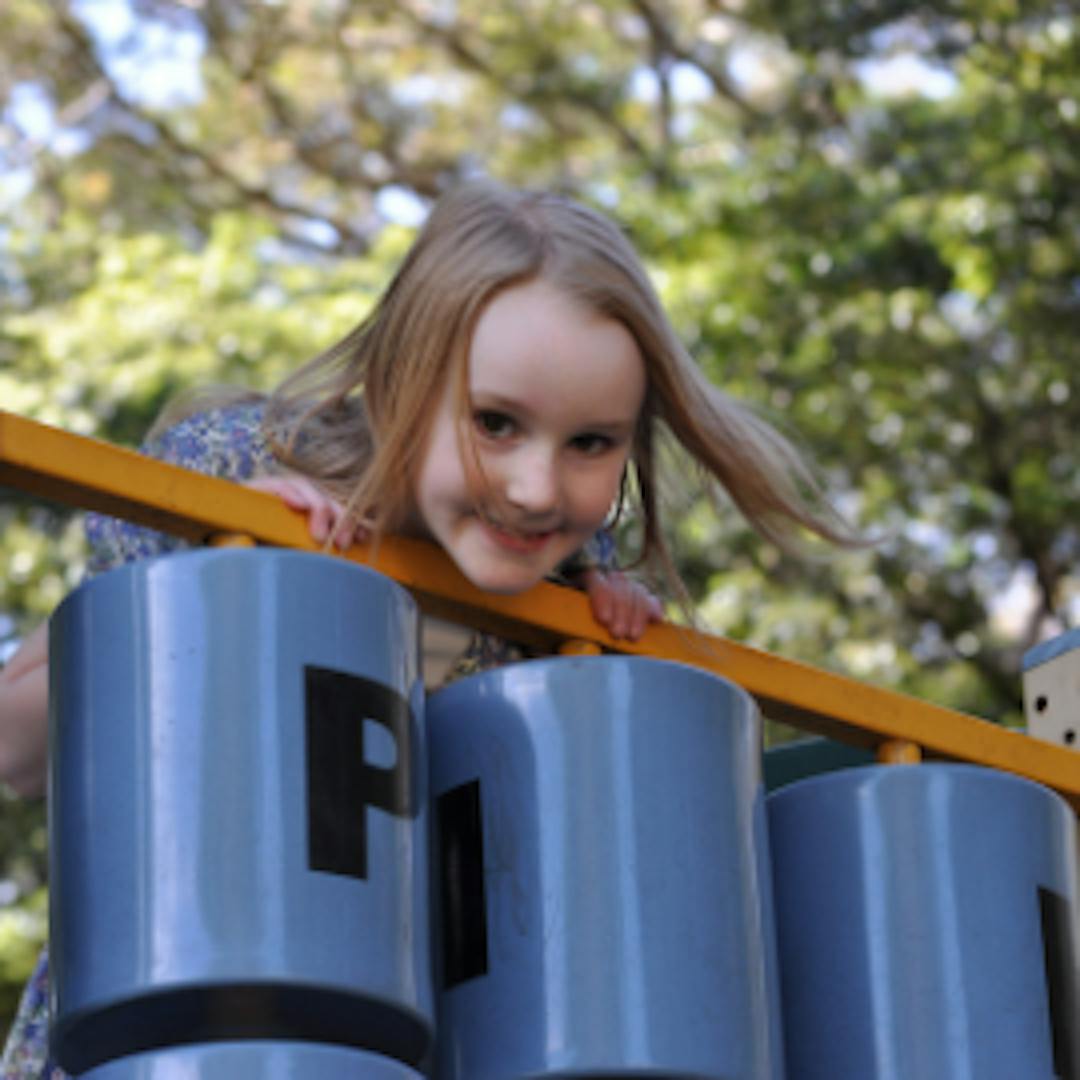 Parsley Bay playground
