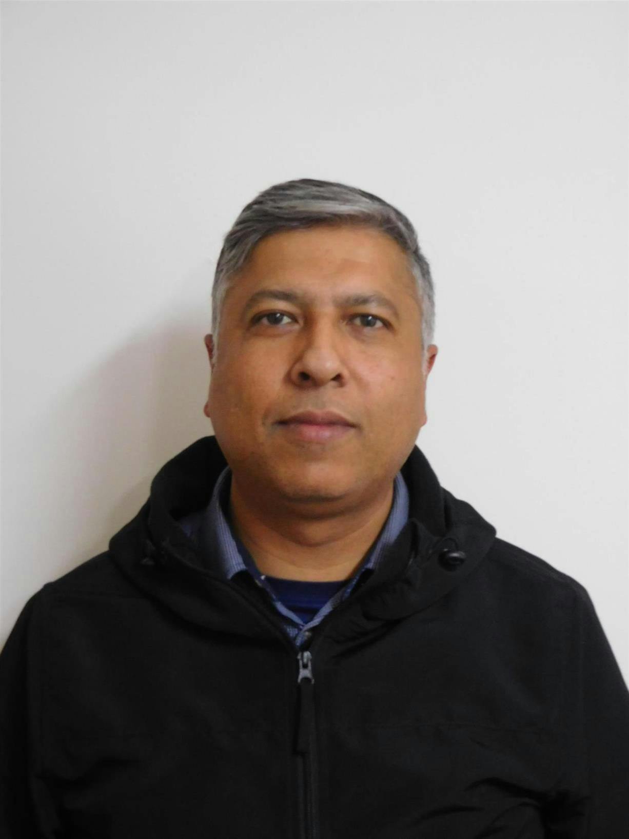 Team member, Mahbubur Raman