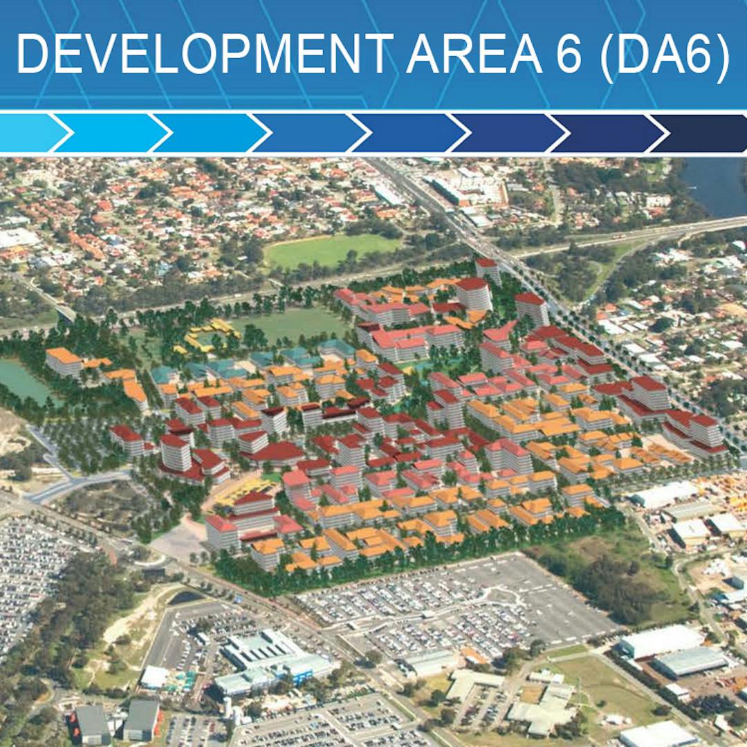 Development Area 6