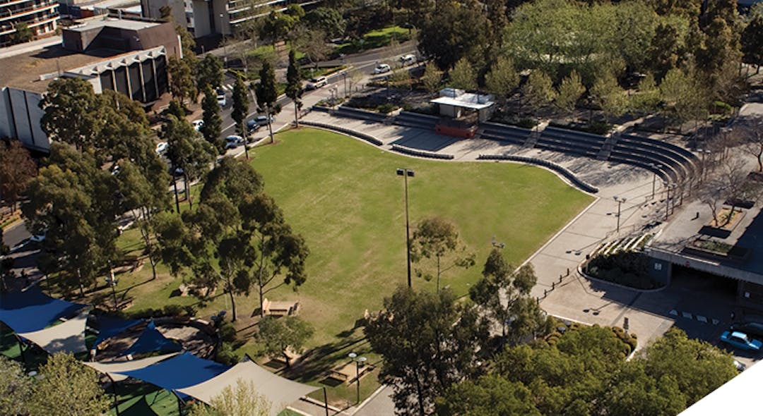 Paul Keating Park