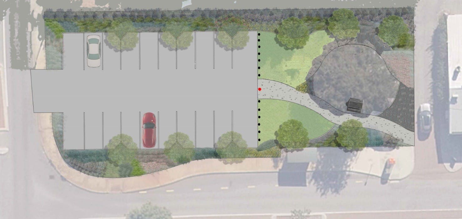 2019 - Asquith Park Endorsed Park Layout