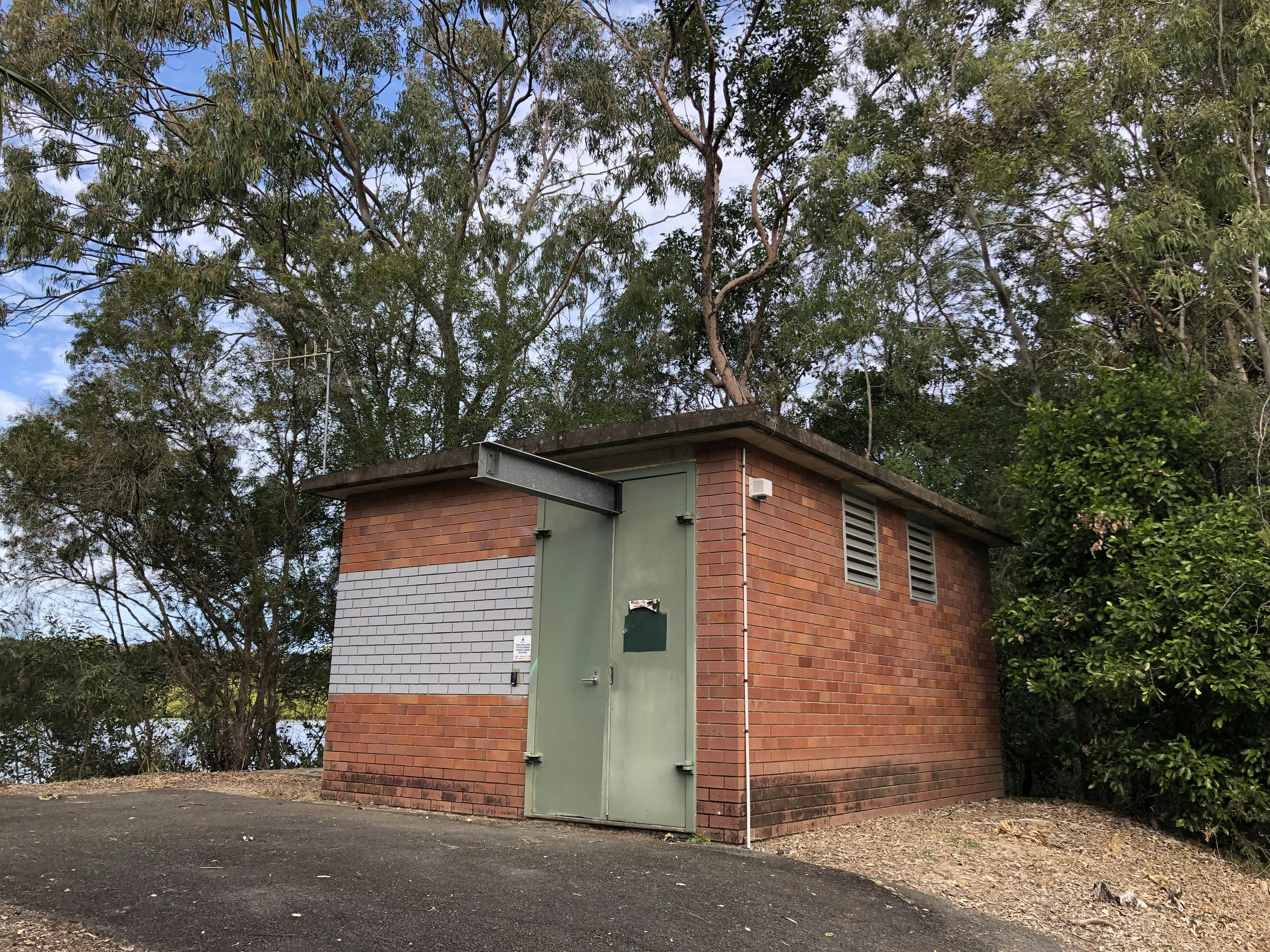 Before shot - Noosaville