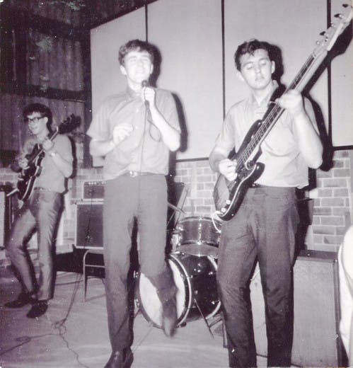 4 Johnny Young, 1965