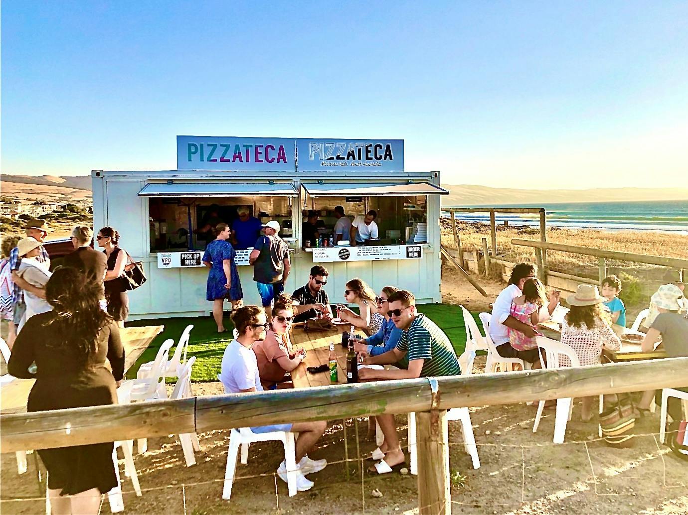 Pizzateca Beach 3