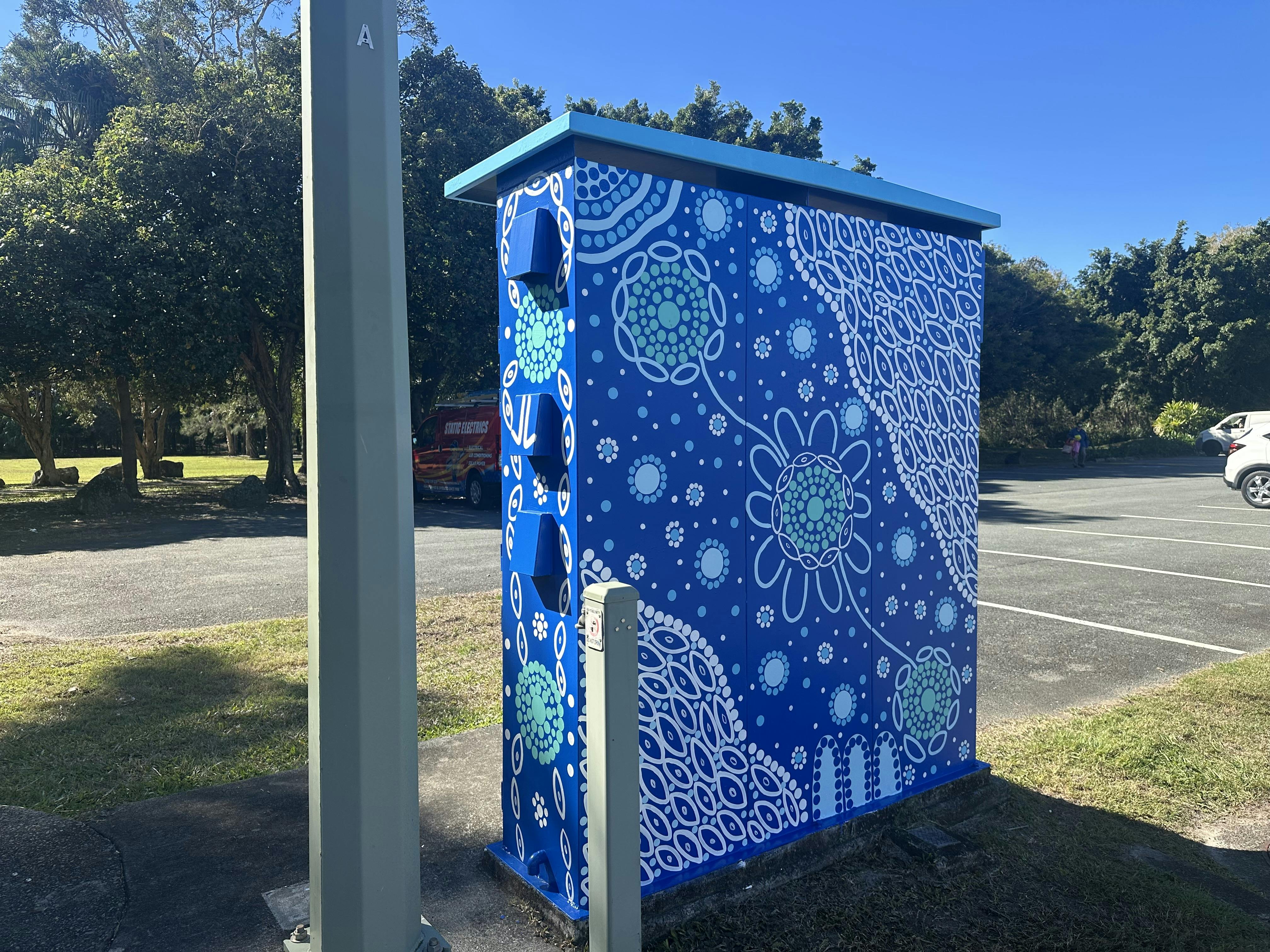 Finished artwork - Zartisha