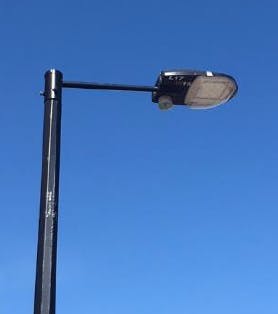 Retrofit 'standard' light