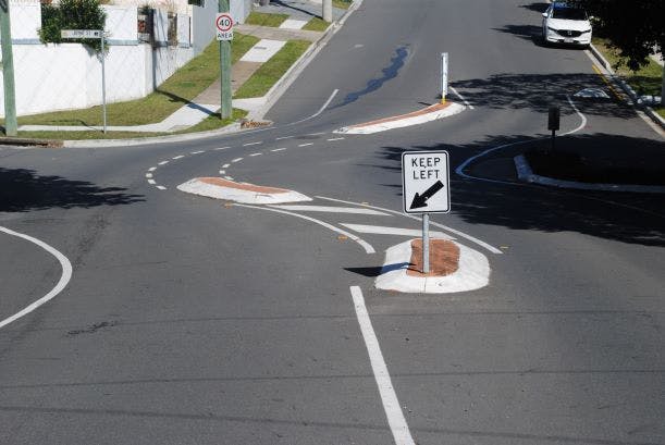 Option 6: Removal of the traffic calming devices on Royal Terrace with a 50km/h speed limit