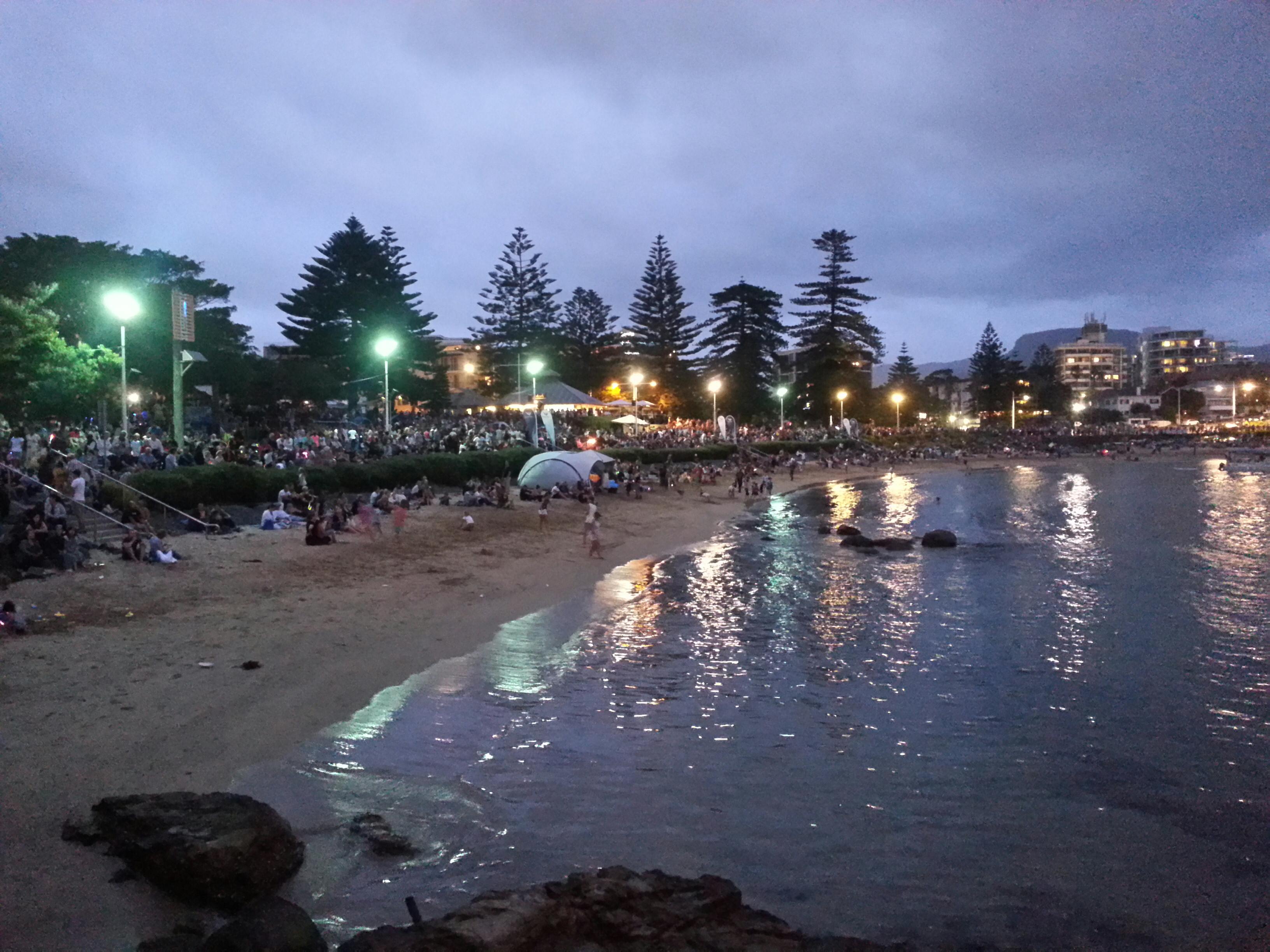Harbour New Year's Eve - click for more