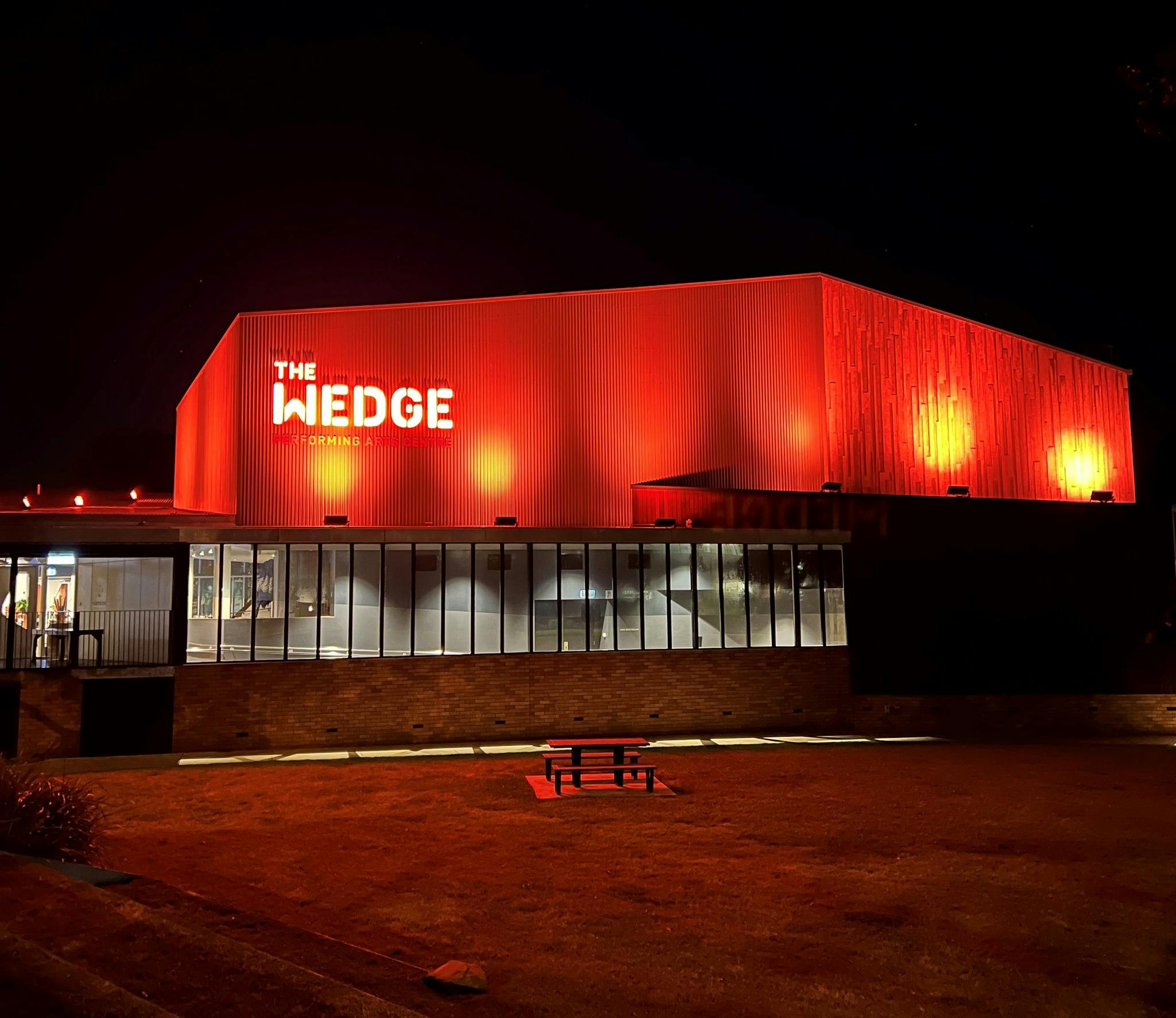 The Wedge Performing Arts Centre