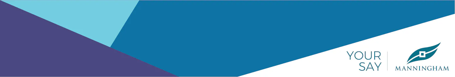 project banner