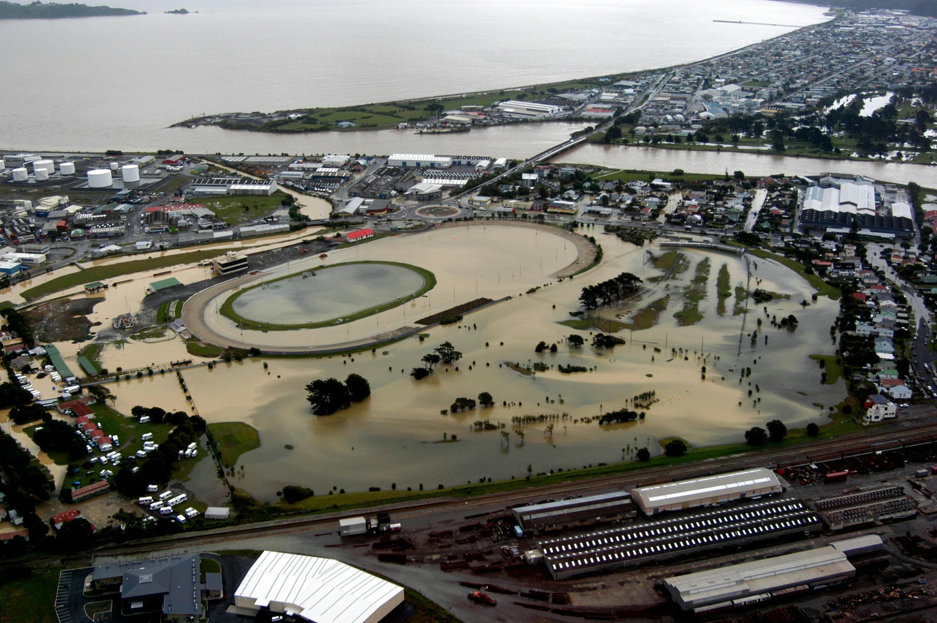 Hutt Park Raceway