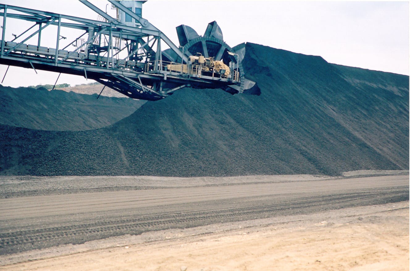 Abbott Point Coal Terminal