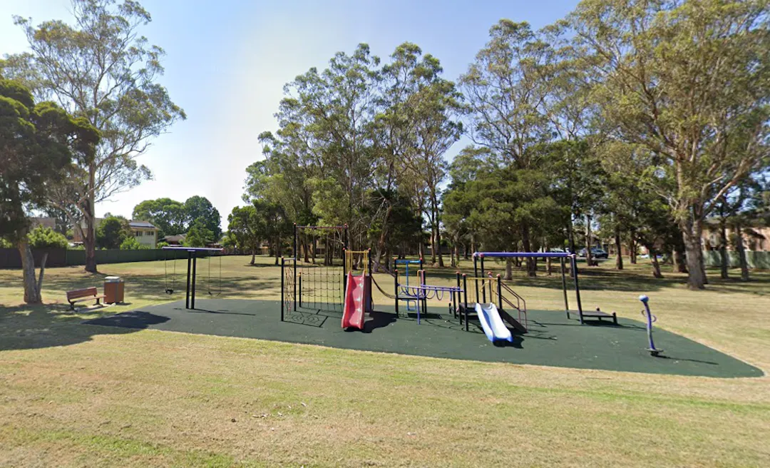Play equipment currently at Bradley Road Reserve South Windsor
