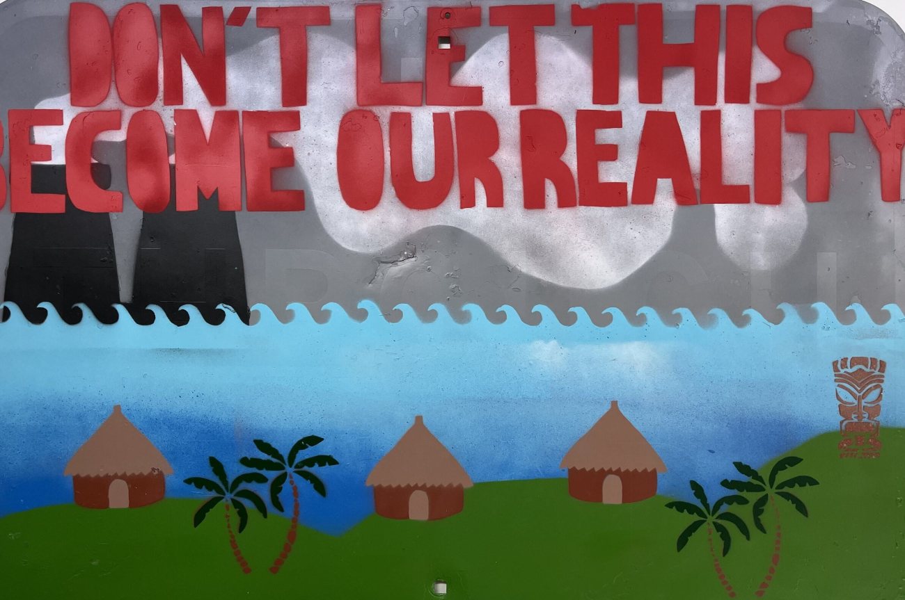 111 - Alyssa Mapusua - Don't Let This Become Our Reality
