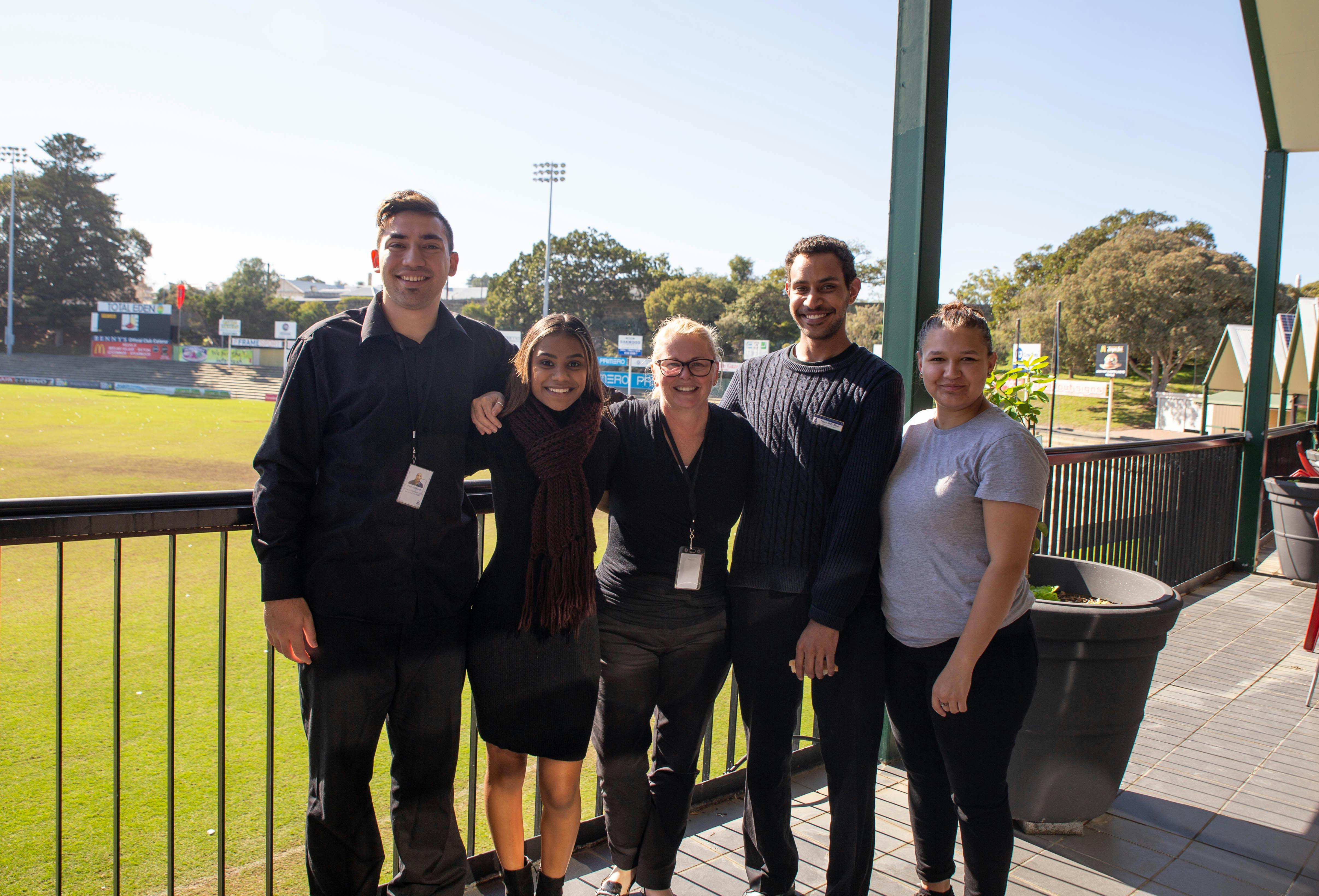 City of Fremantle Trainees