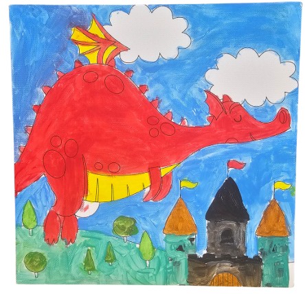 Gurpreet Singh - Dragons Lair