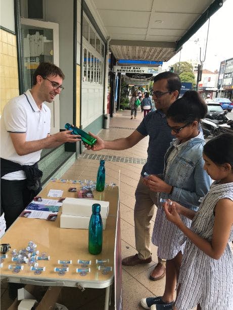 Refresh Vaucluse Diamond Bay - Rose Bay pop-up