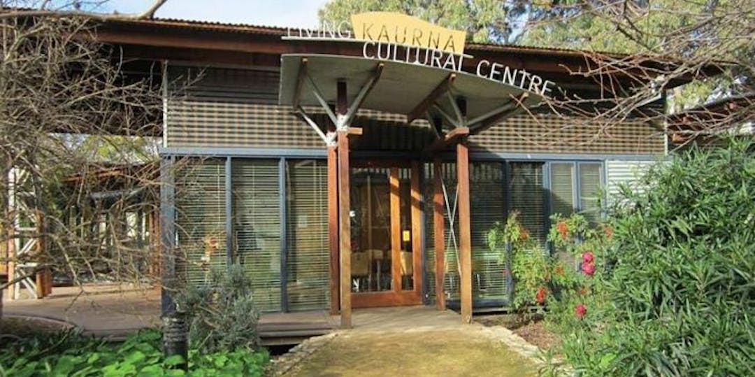 Image of the Living Kaurna Cultural Centre 