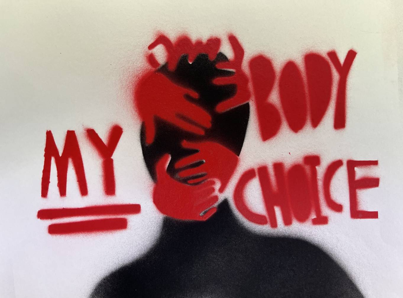 98 -  Gracie Michelmore - My Body My Choice