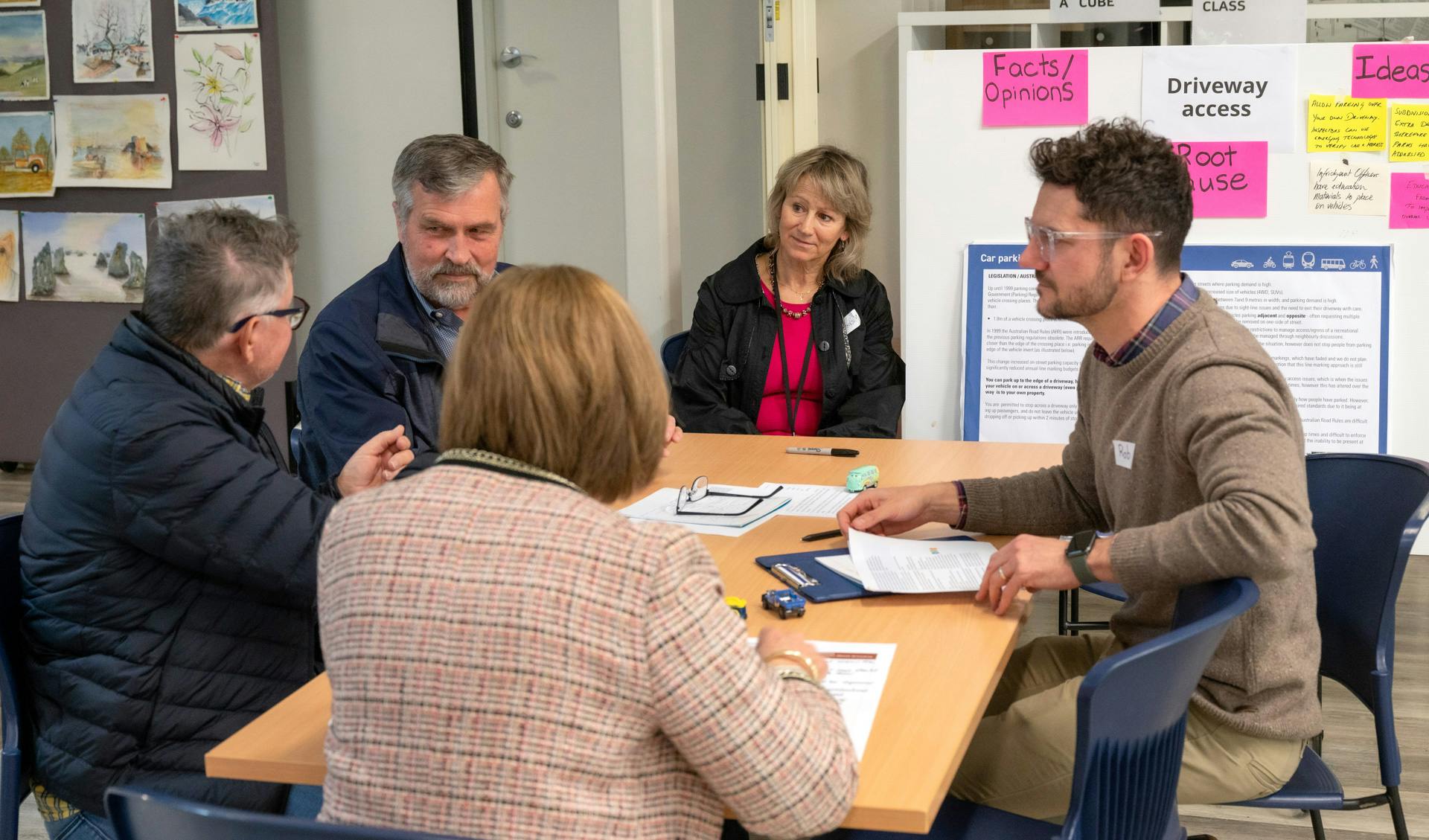 Shaping Unley Panel Session 2 - image 4