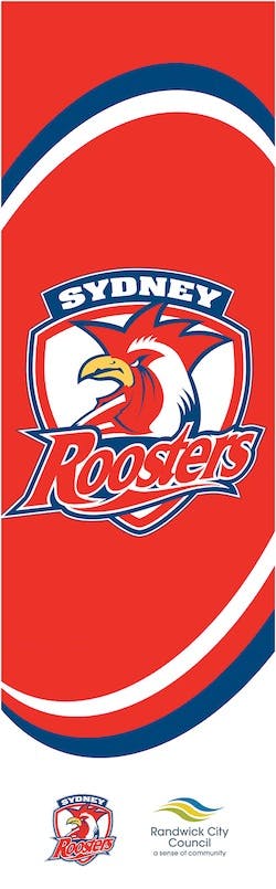 Roosters Banner 2