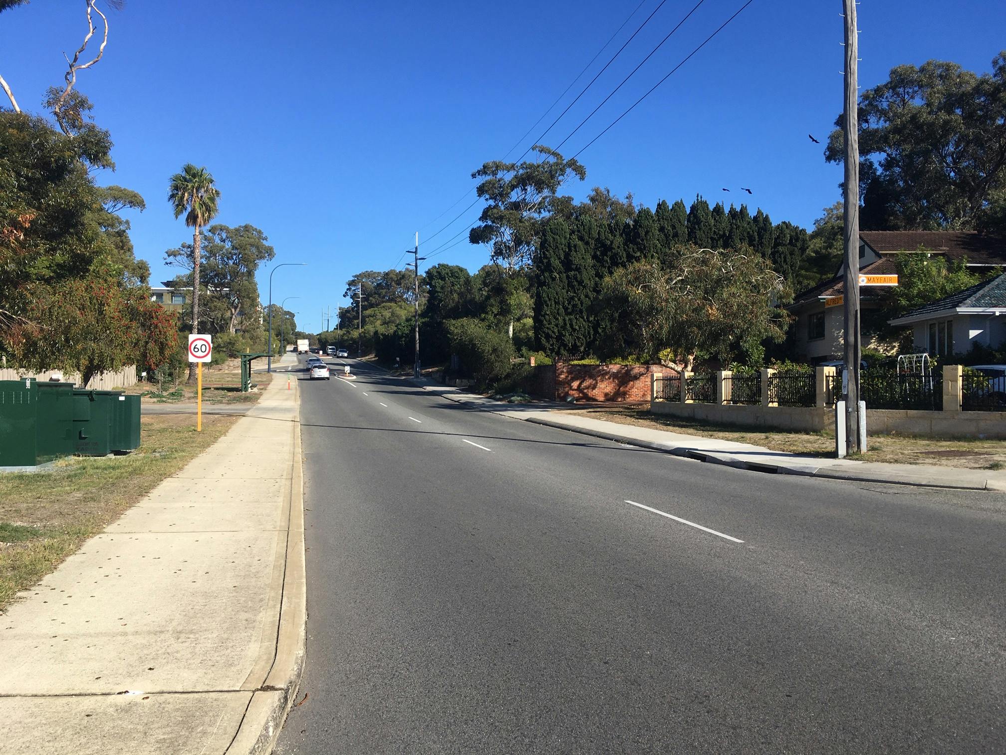 Alfred Road, Swanbourne
