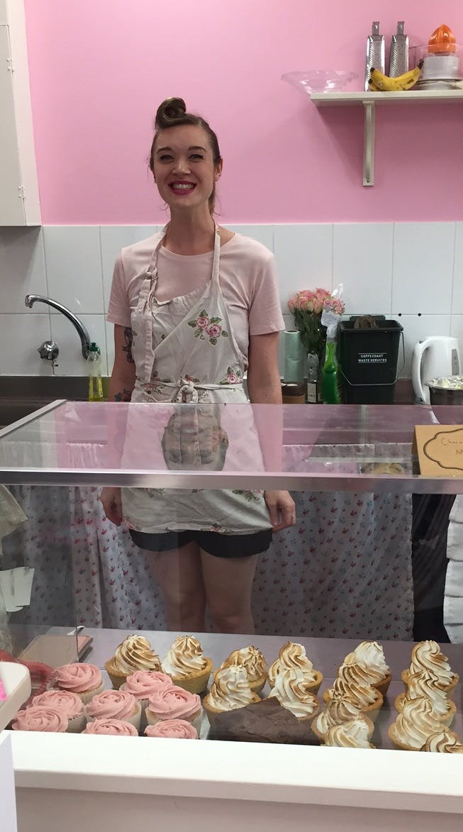 Opening day at Sugar Plum