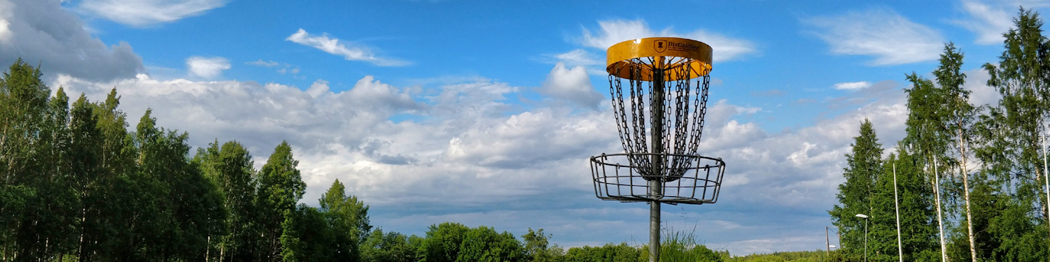 Disc Golf