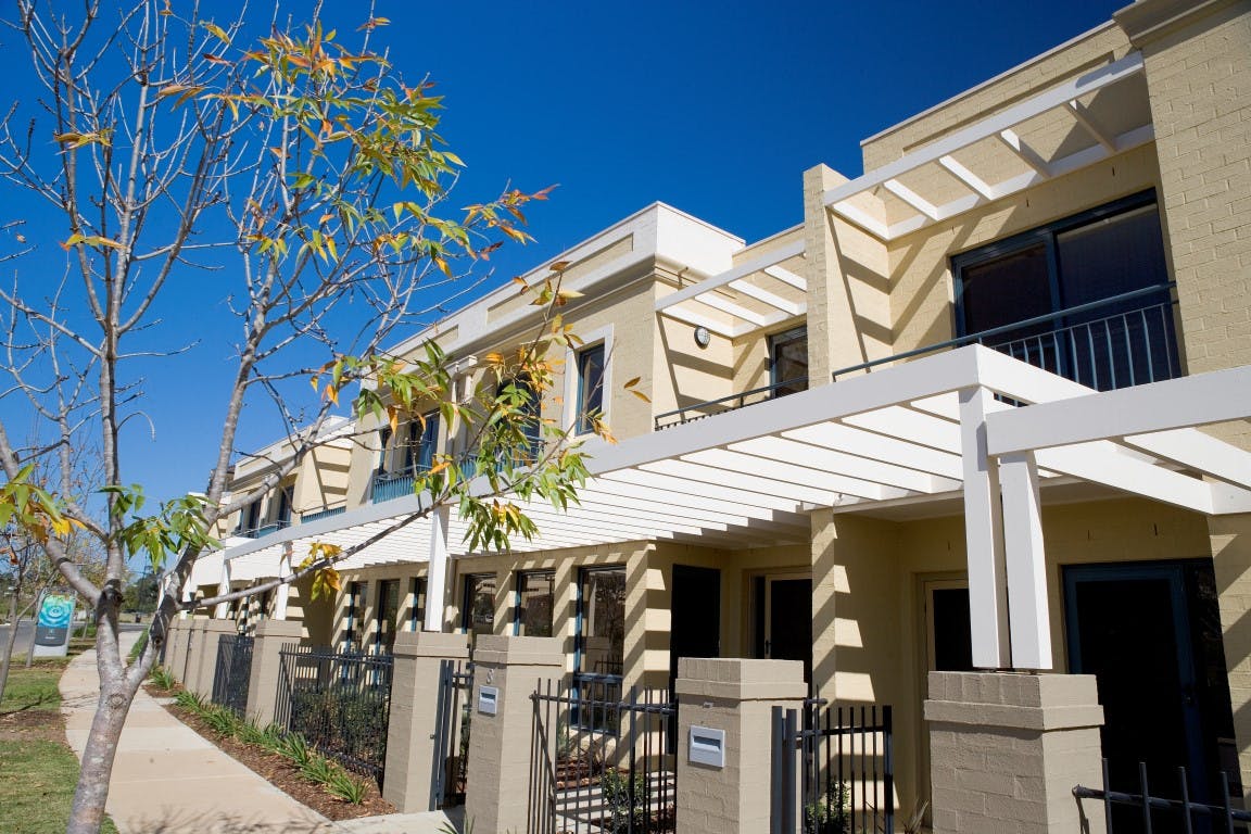 Photo Gallery Redmond Place housing precinct Your Say Orange