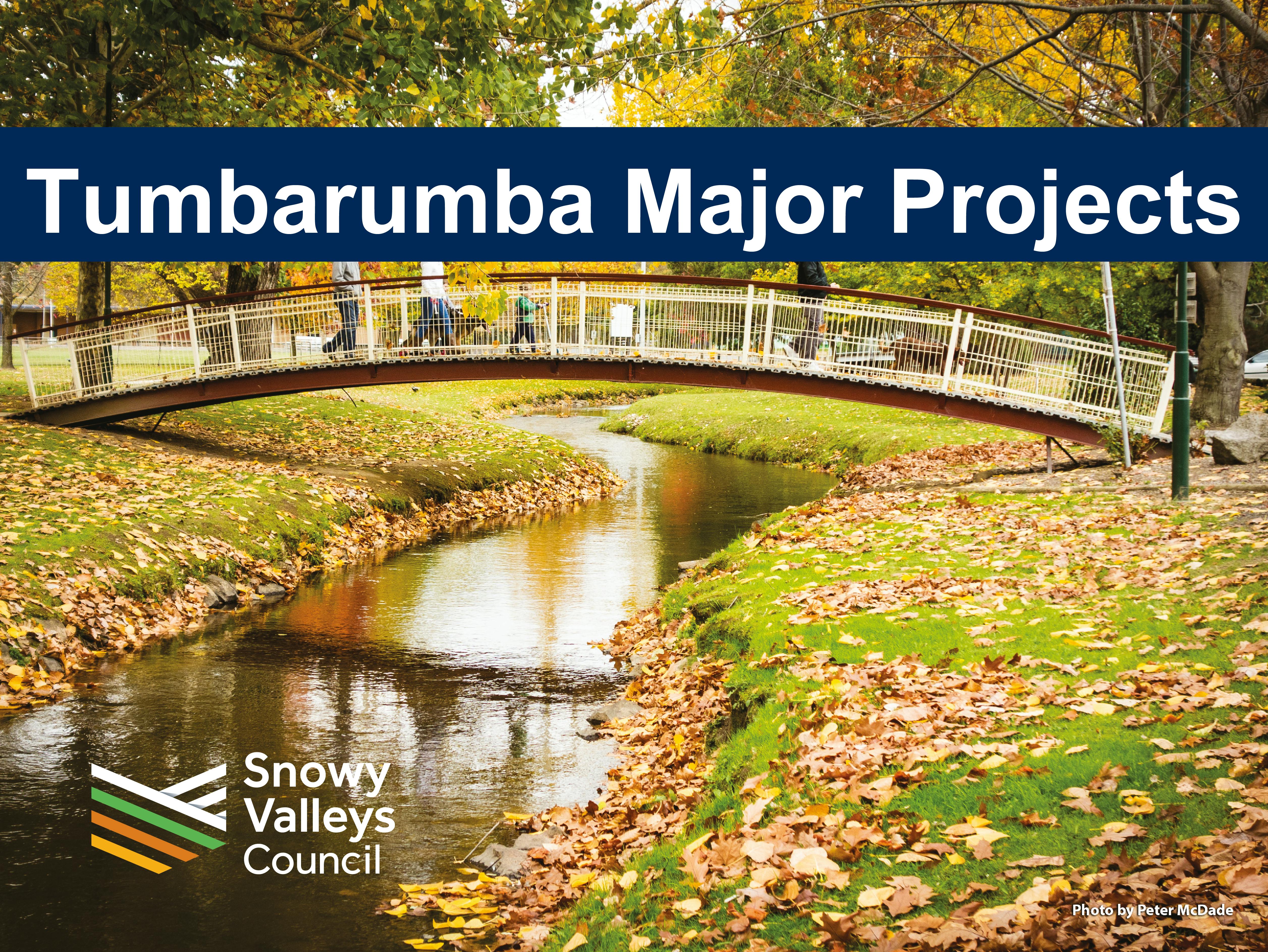 Tumbaumba Major Projects