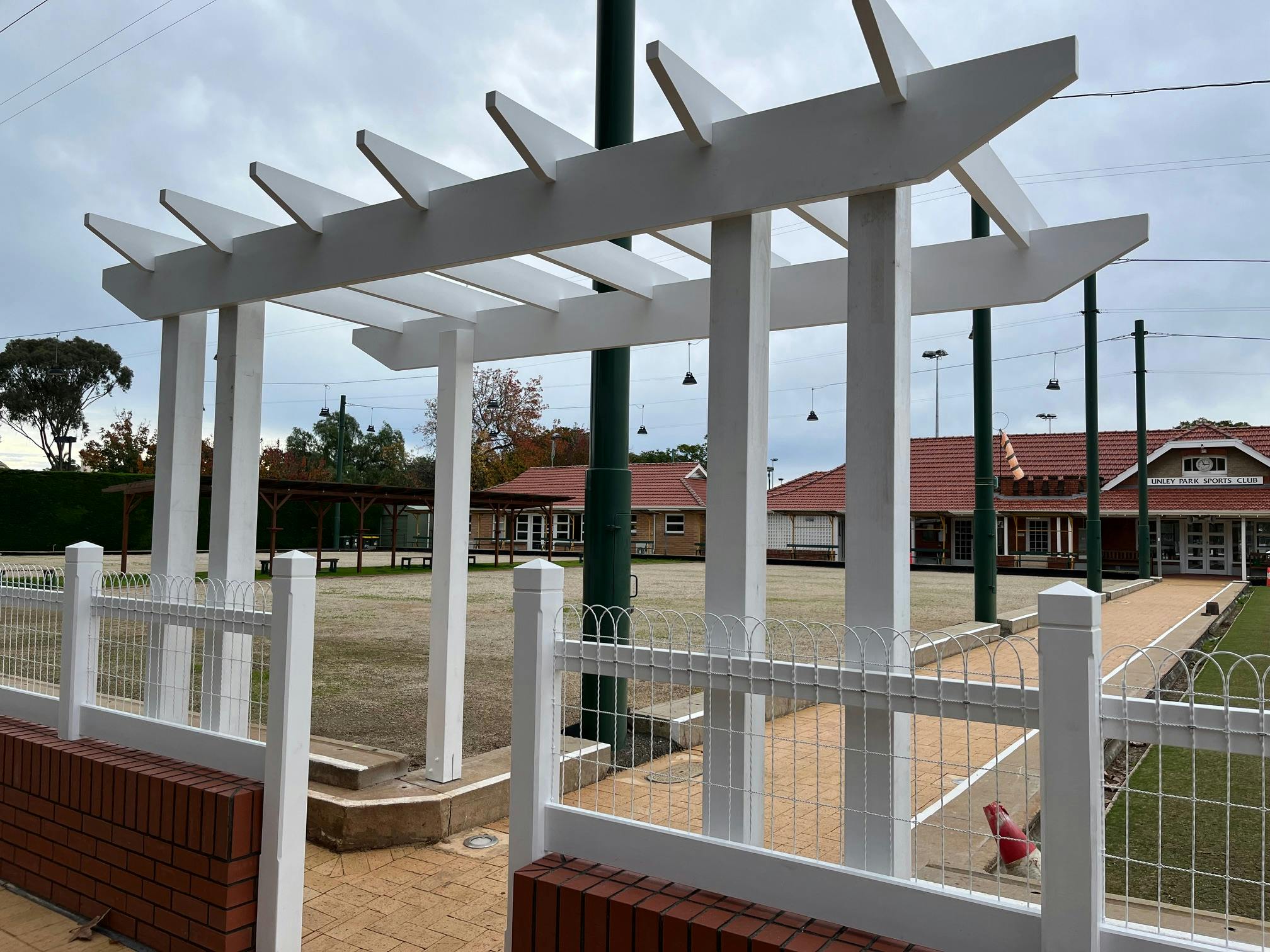 Heritage Style Entranceway Example 1