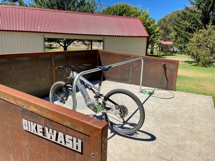 bike wash