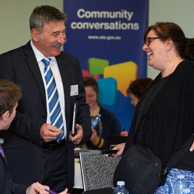 Community Conversation - Wagga Wagga
