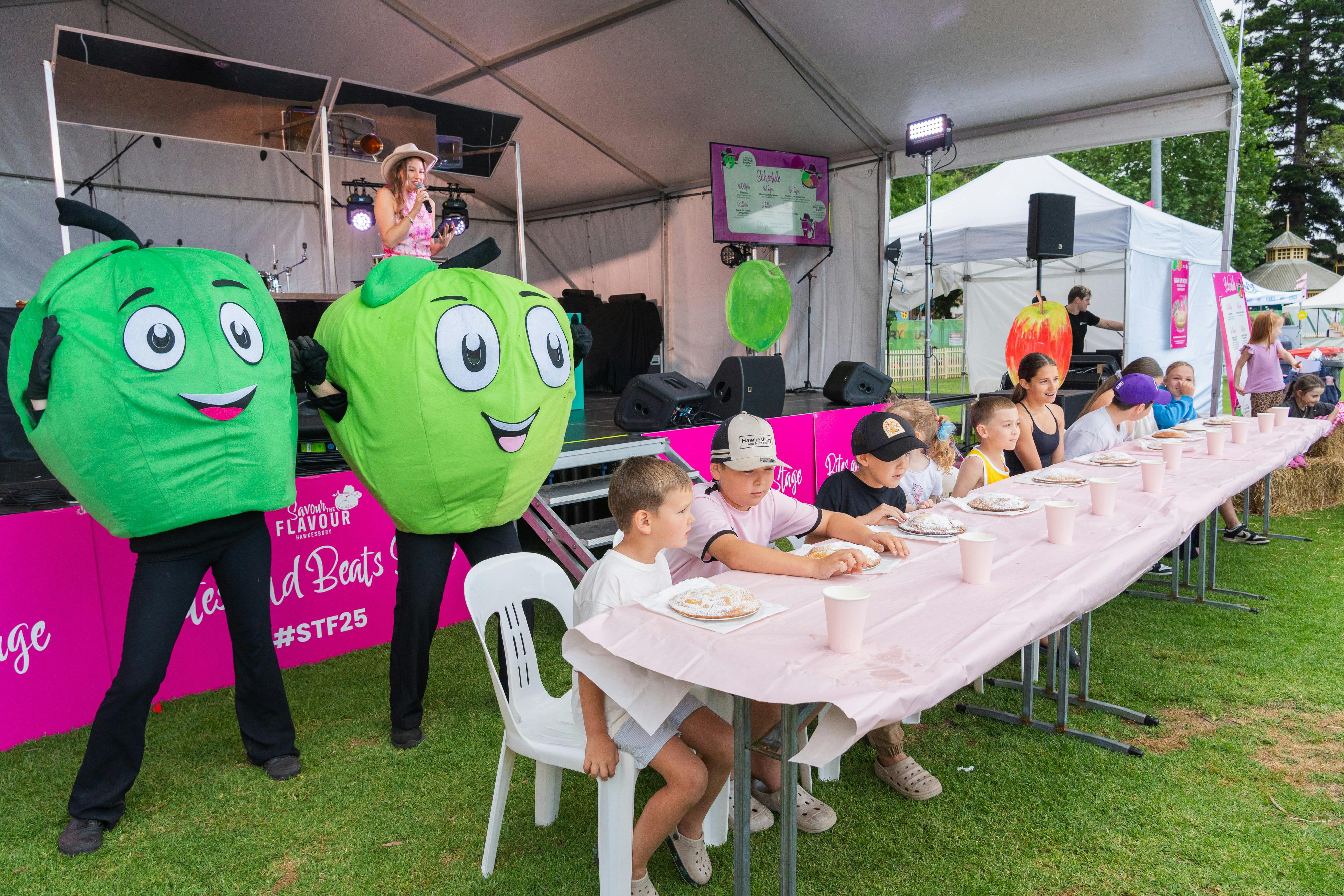 Savour the Flavour 2026