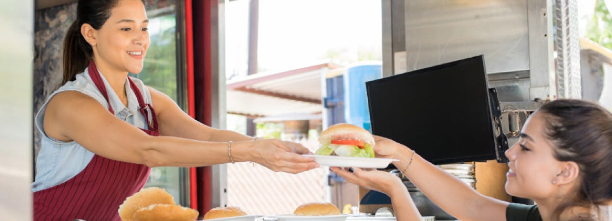 Mobile Food Vendor