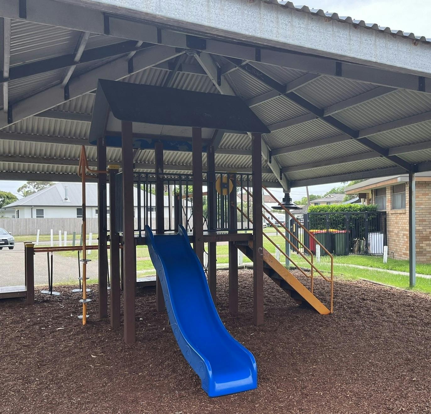 Playground at Marton Park