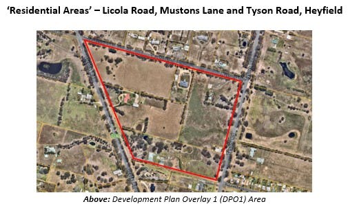 Development Plan Overlay 1 (DPO1) Area