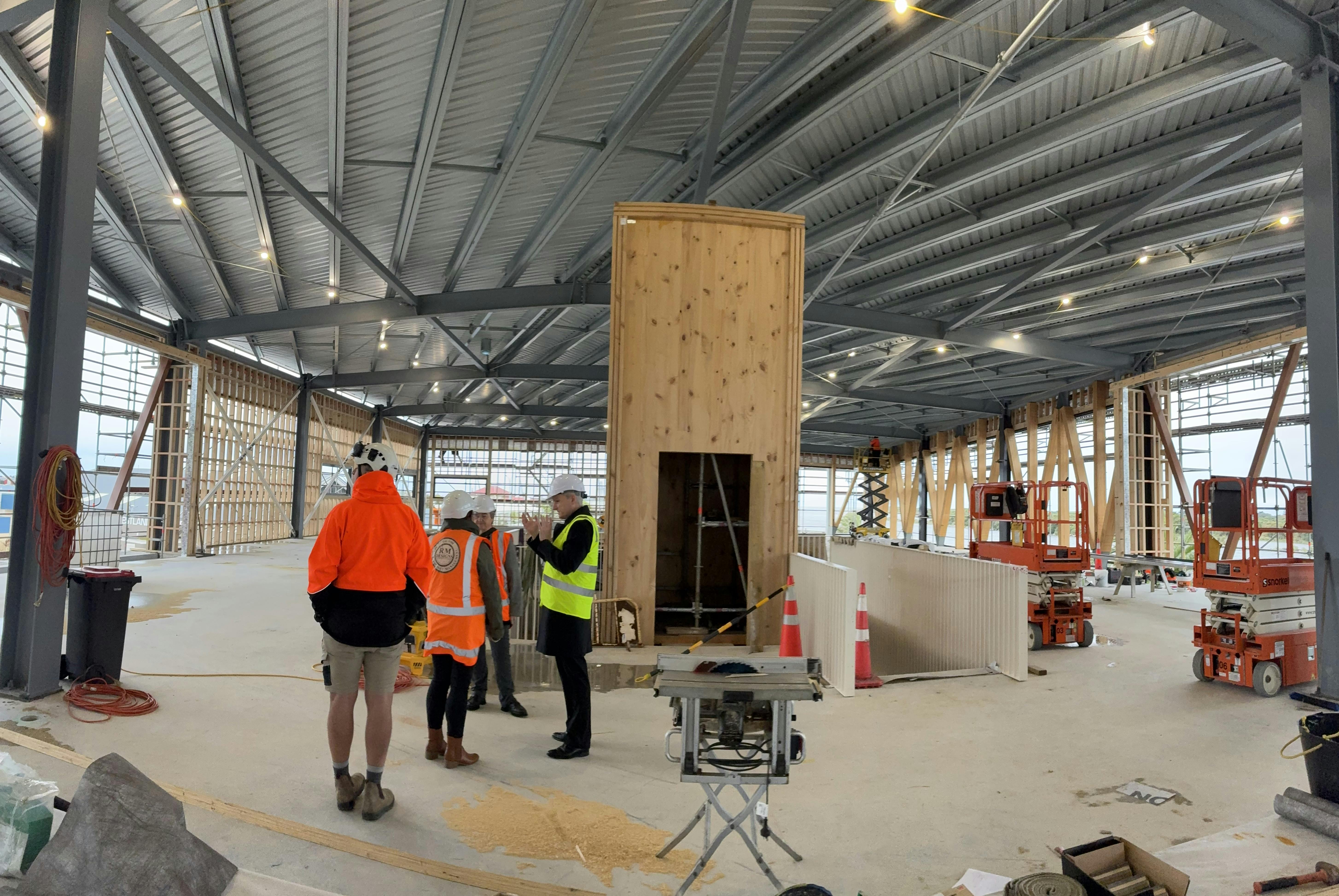 June 2025 Internal View